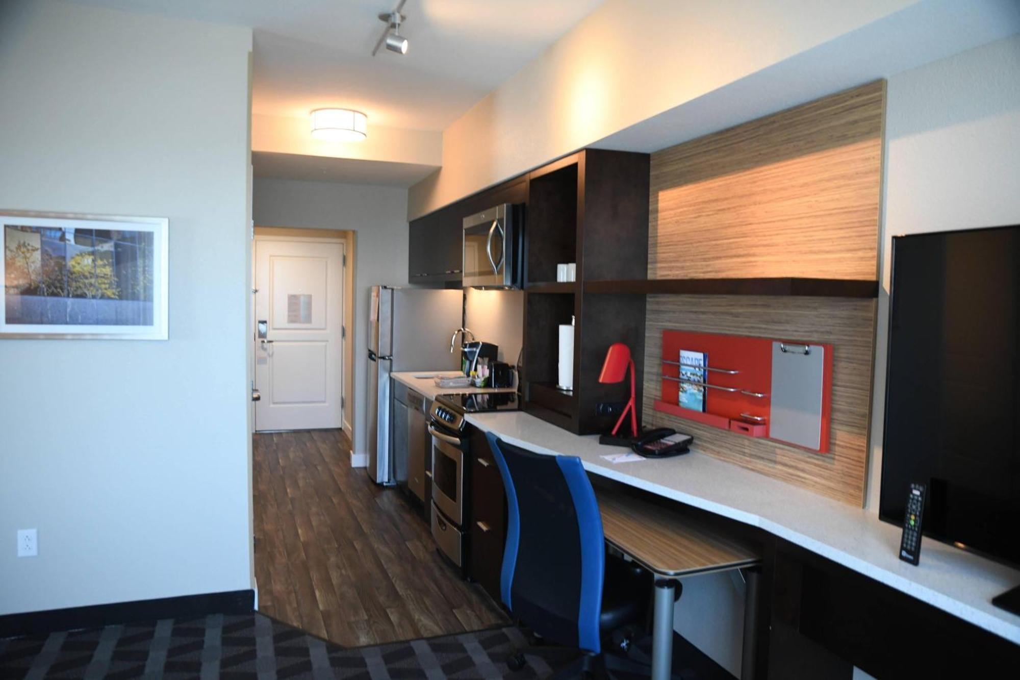 Towneplace Suites Kansas City At Briarcliff Esterno foto