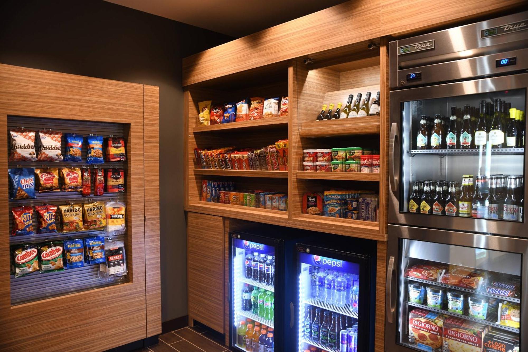 Towneplace Suites Kansas City At Briarcliff Esterno foto