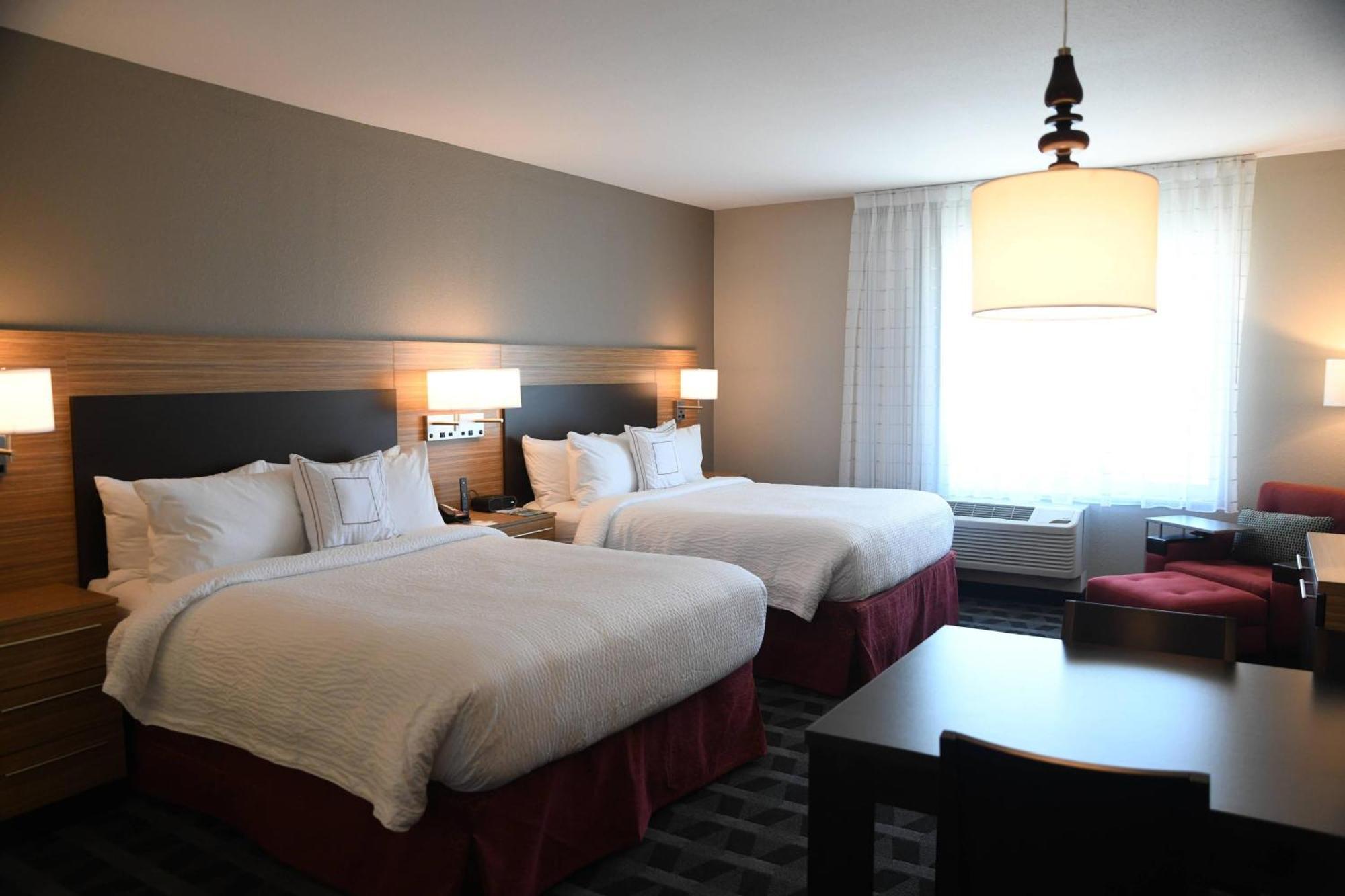 Towneplace Suites Kansas City At Briarcliff Esterno foto