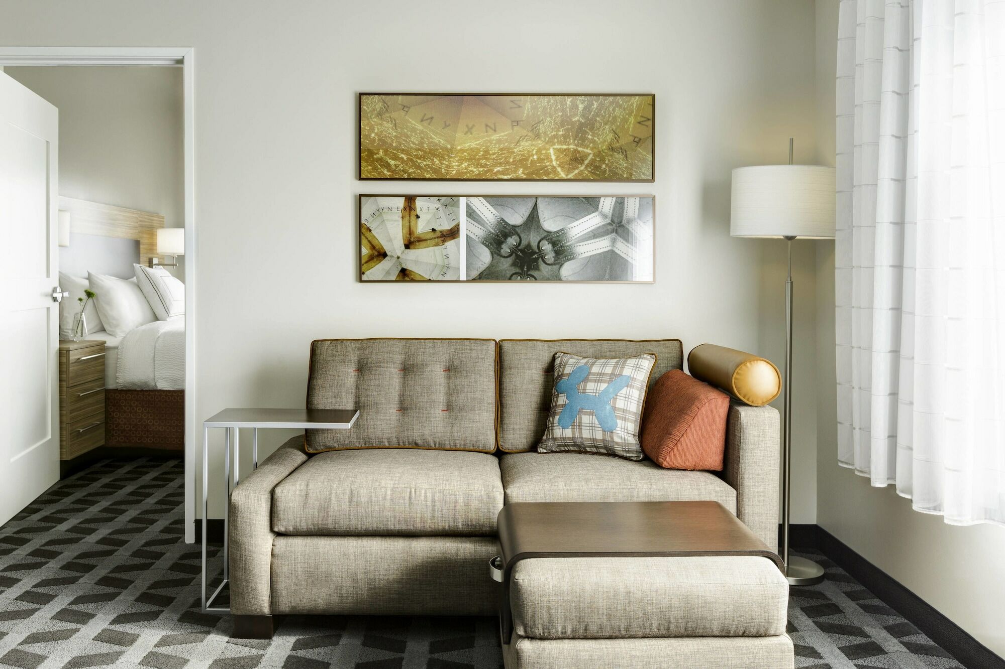 Towneplace Suites Kansas City At Briarcliff Esterno foto