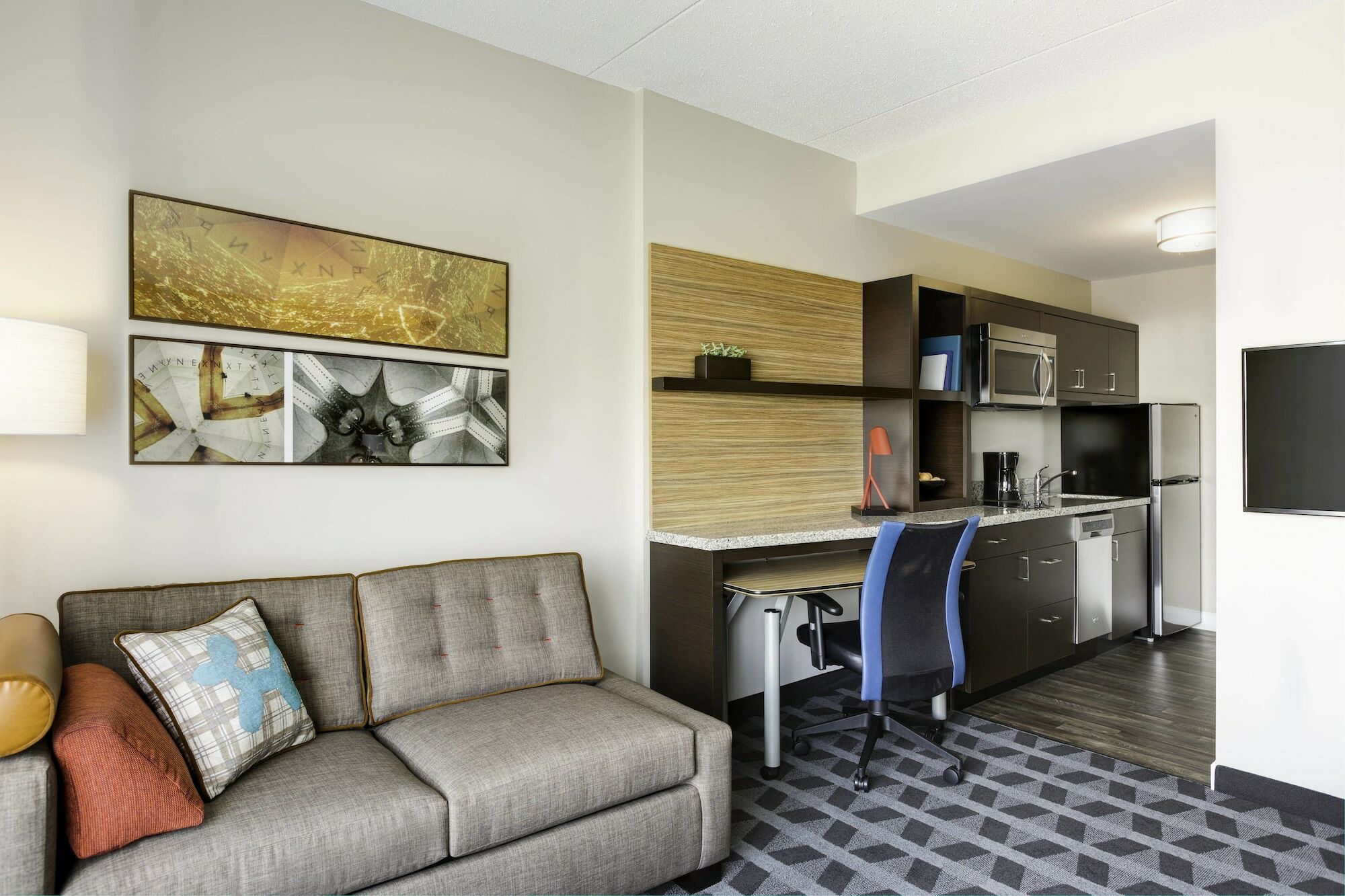 Towneplace Suites Kansas City At Briarcliff Esterno foto
